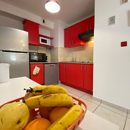 Appartement Lumineux Et Calme Saint-Denis Centre Exteriér fotografie