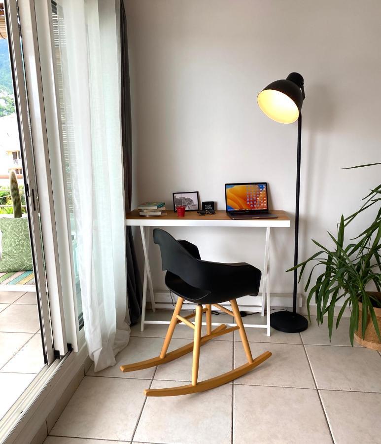 Appartement Lumineux Et Calme Saint-Denis Centre Exteriér fotografie