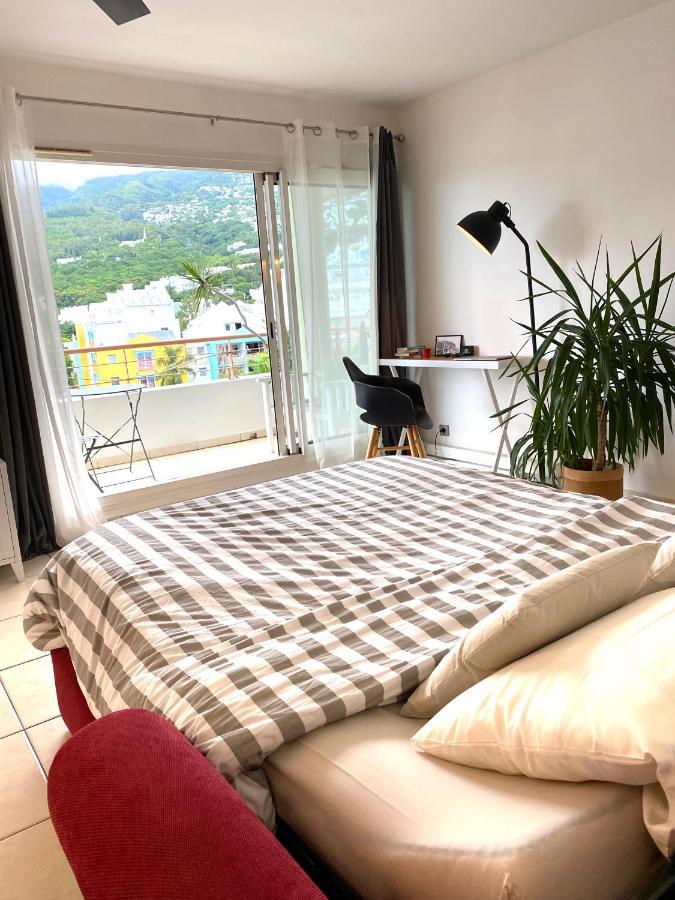 Appartement Lumineux Et Calme Saint-Denis Centre Exteriér fotografie